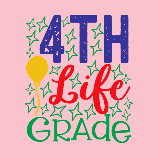 4th Life Grade by VijackStudio