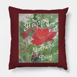 Happy Mother's Day Pillow