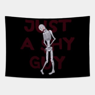 Shy Guy Tapestry