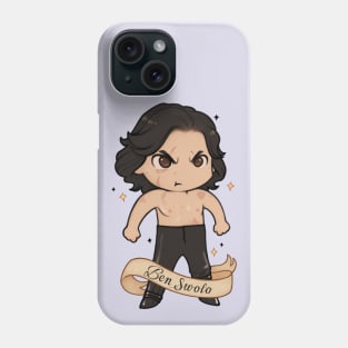 Swol Space Boy Phone Case