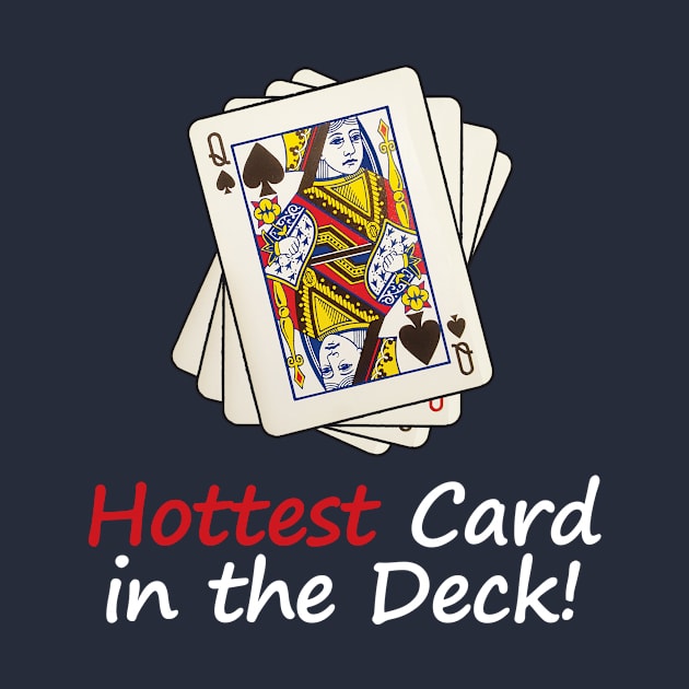 Queen Of Spades Hottest 2 by Cards By Harris