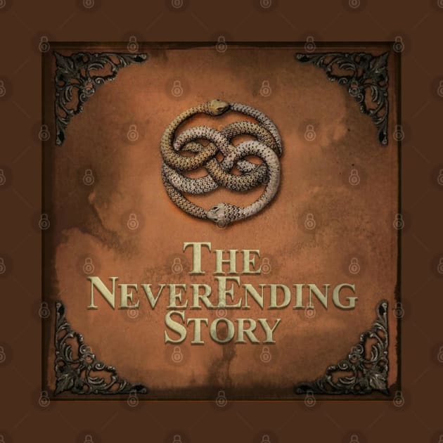 The Neverending Story Cover by The Neverending Story