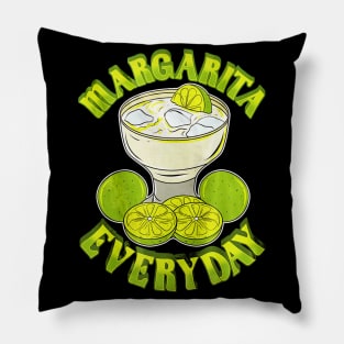 Margarita Cinco De Mayo Pillow