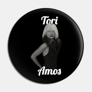 Tori Amos / 1963 Pin