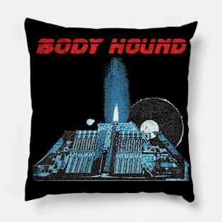 Body Hound Runner Pillow