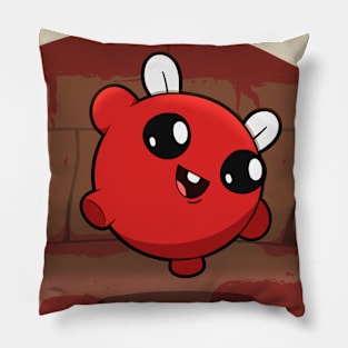 Baby Plum Pillow