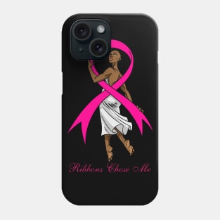 Ribbons Chose Me Phone Case