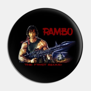 Rambo Pin