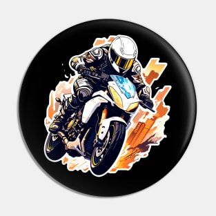 crazy motorcycle design Pin