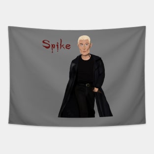 Spike the vampire slayer Tapestry