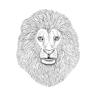 Lion head T-Shirt