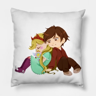 Star vs. the Forces of Evil - Star and Marco Pillow