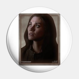 Dorothea 'Dot' Rollins - Season One Poster - Shadowhunters Pin