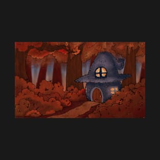 Witch’s home T-Shirt