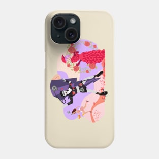 Denali, Gottmik & Rosé from Drag Race Season 13 Phone Case