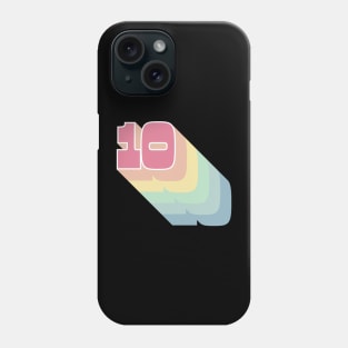 10 Phone Case