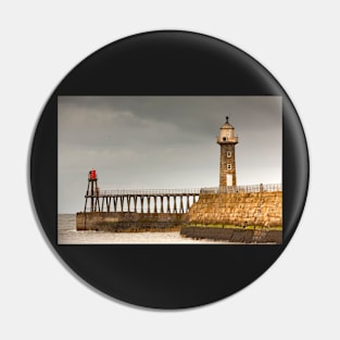 Light house Pin