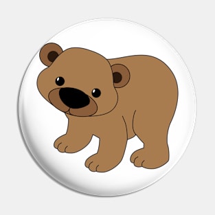 Bear Pin