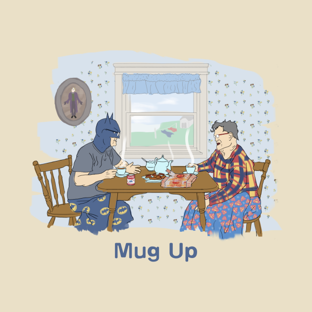 Mug Up Newfoundland TShirt TeePublic