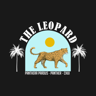 The Leopard T-Shirt