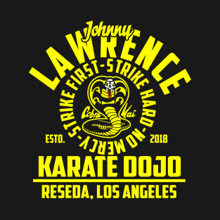 Johnny's karate dojo T-Shirt