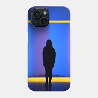 Neon lights Phone Case