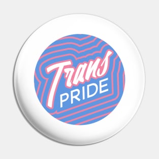 Trans Pride Pin