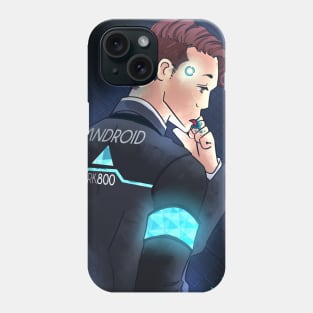 MY NAME IS CONNOR Phone Case