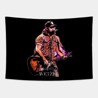 Funny Gift For Koe Wetzel Gifts For Fan Tapestry