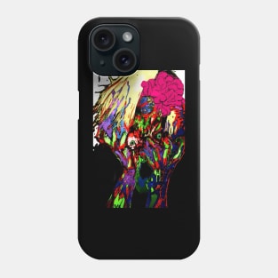 Scream Louder Phone Case