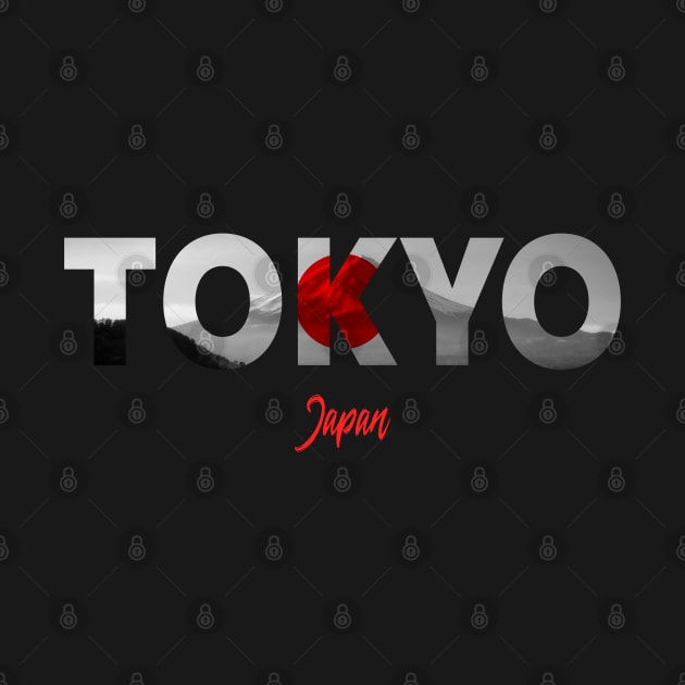 Tokyo Fuji Japan by AR DESIGN