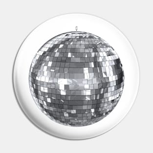 disco ball Pin