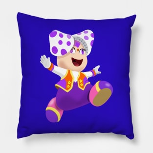 Toad night Pillow