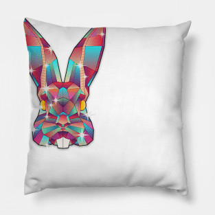 Rabbit Pillow