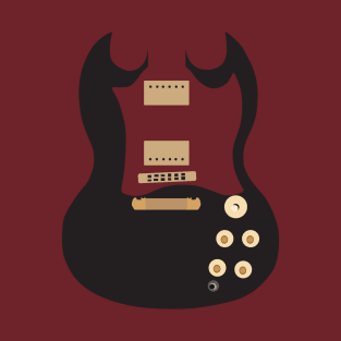 Guitar T-Shirt