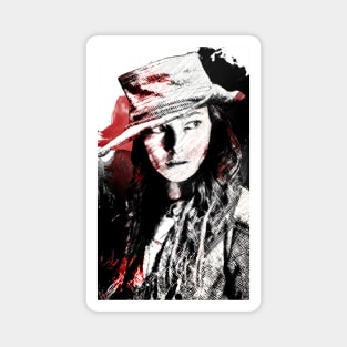 Anne Bonny Magnet