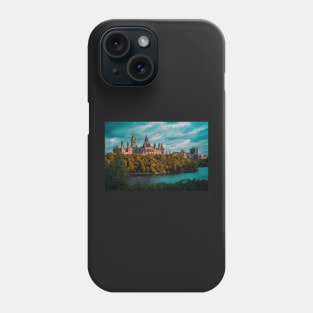 Parliament Hill Ottawa,Ontario Canada Phone Case