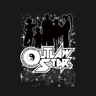 Outlaw Star T-Shirt