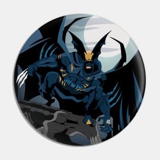 Dark Claw Pin