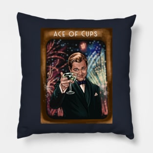 Ace of Cups - Gatsby Pillow