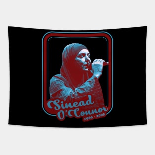 Sinéad O'Connor /// RIP - retro vintage Tapestry