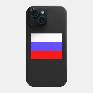 Russian Federation Flag Phone Case