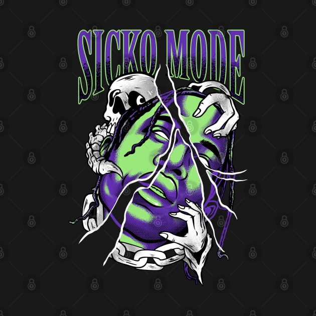 Sicko Mode 90s by S.Y.A