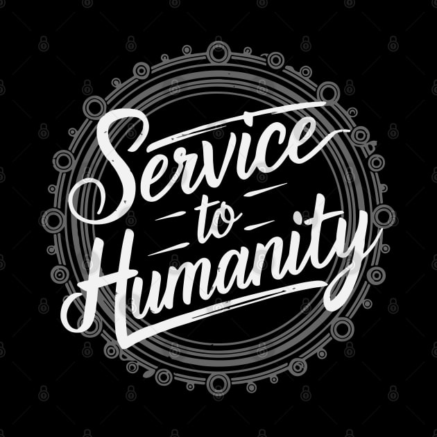 Arise and Render Service to Humanity - Baha'i Faith by irfankokabi