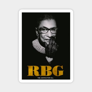 Ruth Bader Ginsburg Magnet