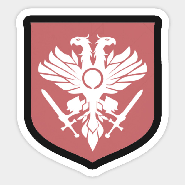 Destiny 2 Crucible Destiny 2 Sticker Teepublic
