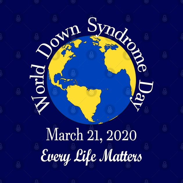 A Down Syndrome Life by A Down Syndrome Life