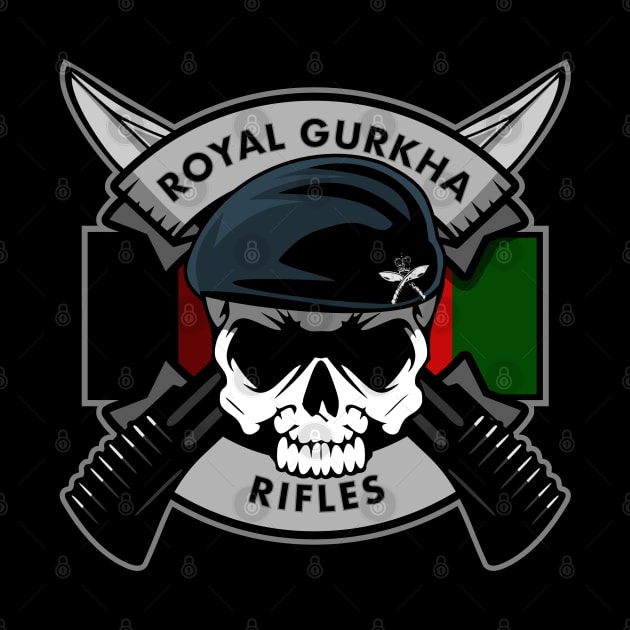 Royal Gurkha Rifles by TCP