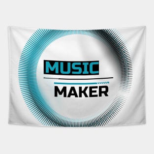 Music Maker B, Beatmaker Tapestry