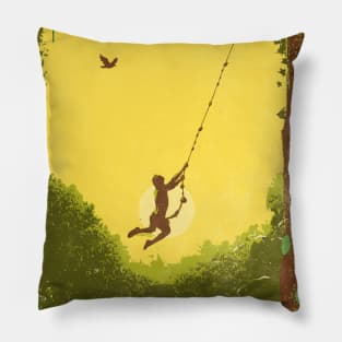 SUMMER ADVENTURE Pillow